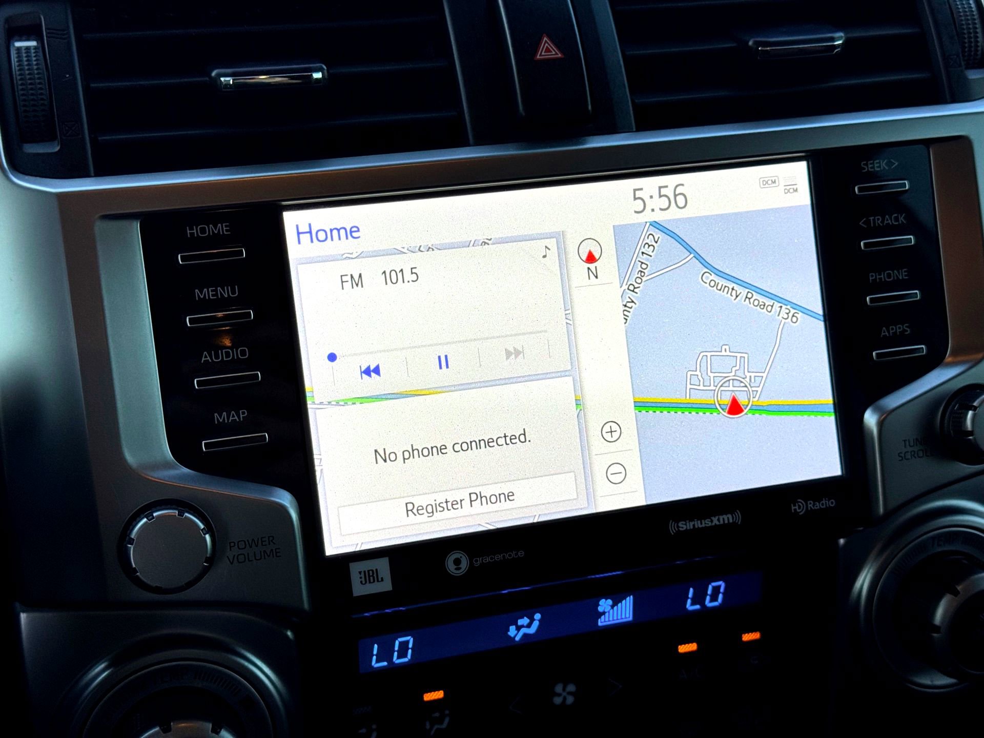 Used 2023 Toyota 4Runner Limited image 32