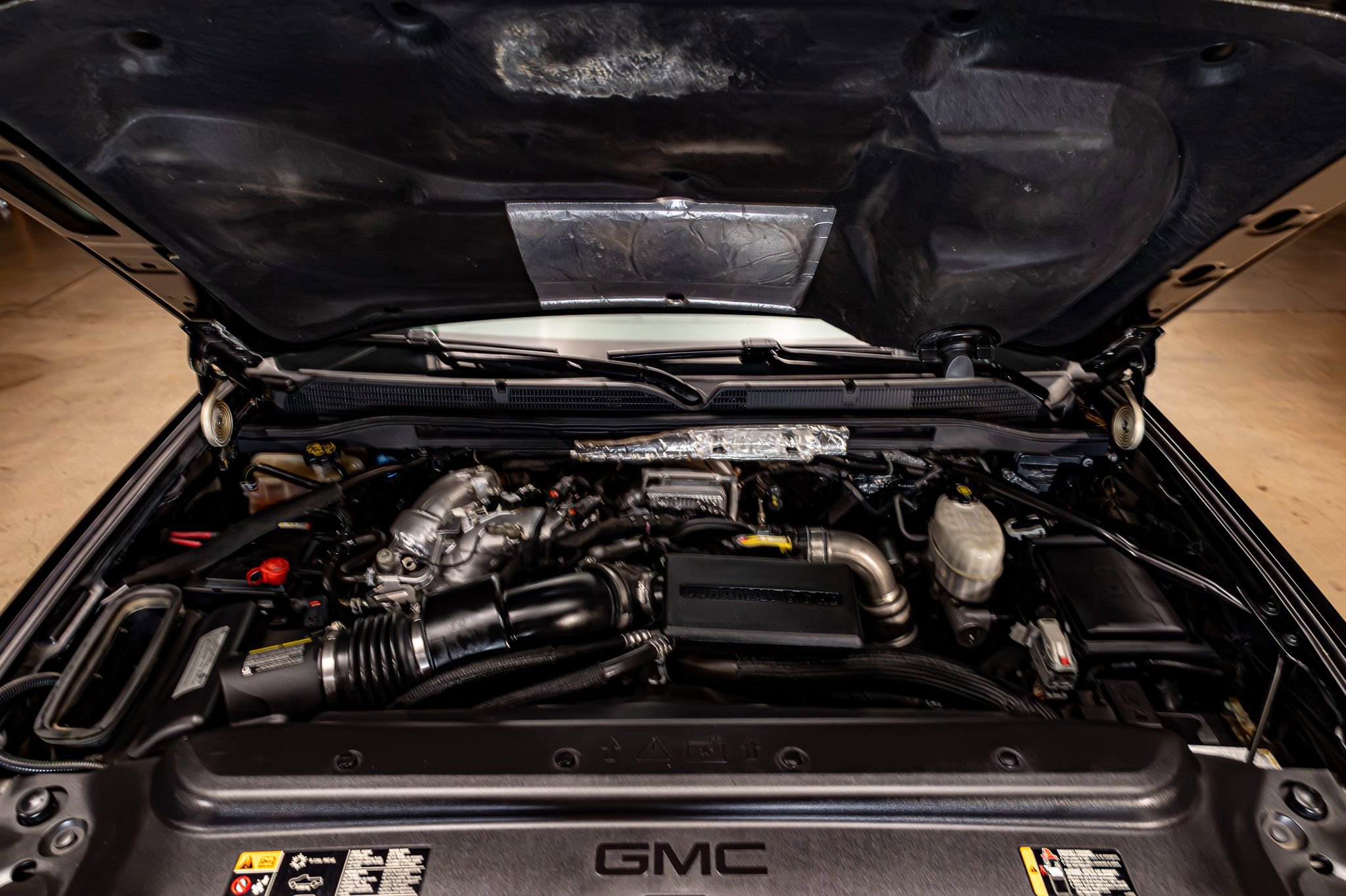 Used 2019 GMC Sierra 2500 Denali w/ Duramax Plus Package image 29