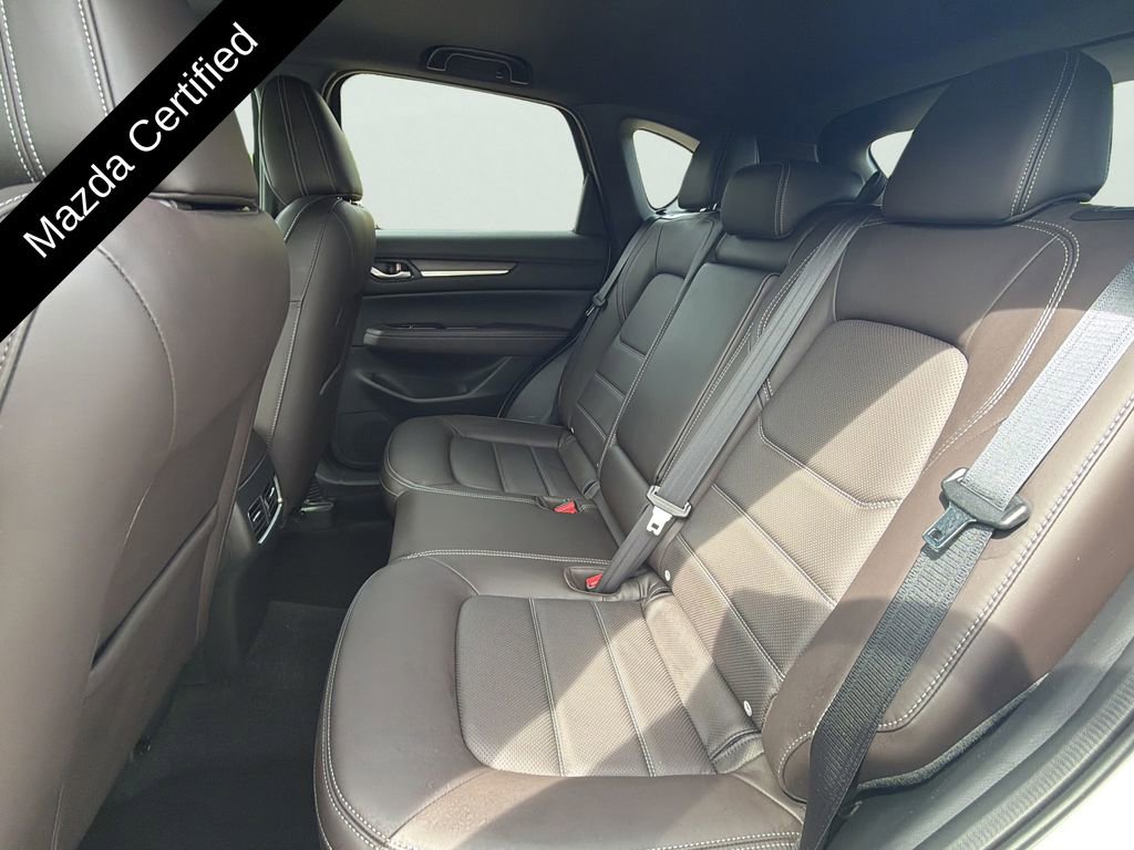 Used 2025 MAZDA CX-5 Signature AWD/4WD image 32