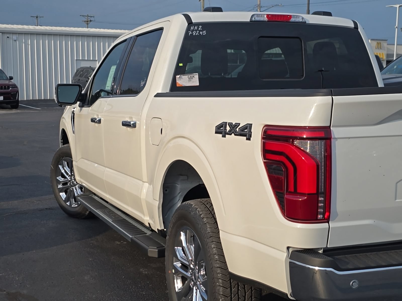 New 2026 Ford F150 Lariat w/ Equipment Group 502A High AWD/4WD image 67