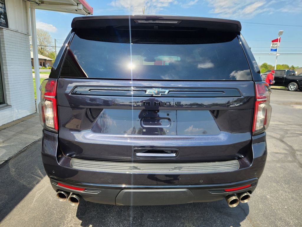 Used 2023 Chevrolet Tahoe Z71 w/ Off-Road Capability Package AWD/4WD image 4
