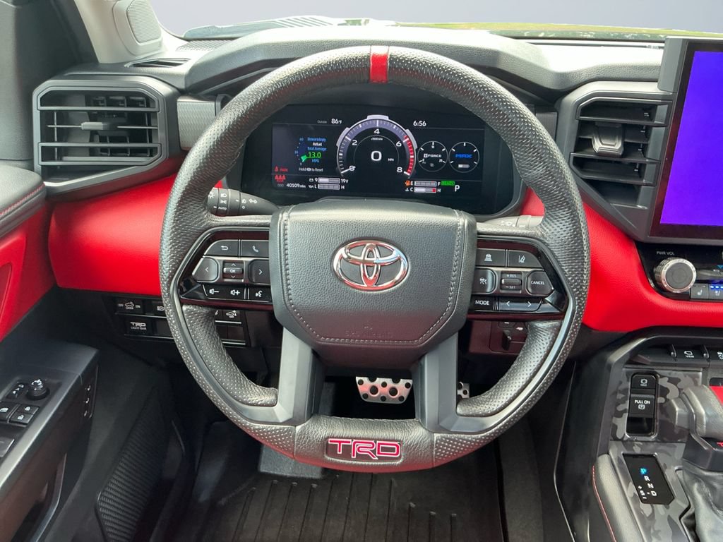 Used 2023 Toyota Tundra TRD Pro AWD/4WD image 13