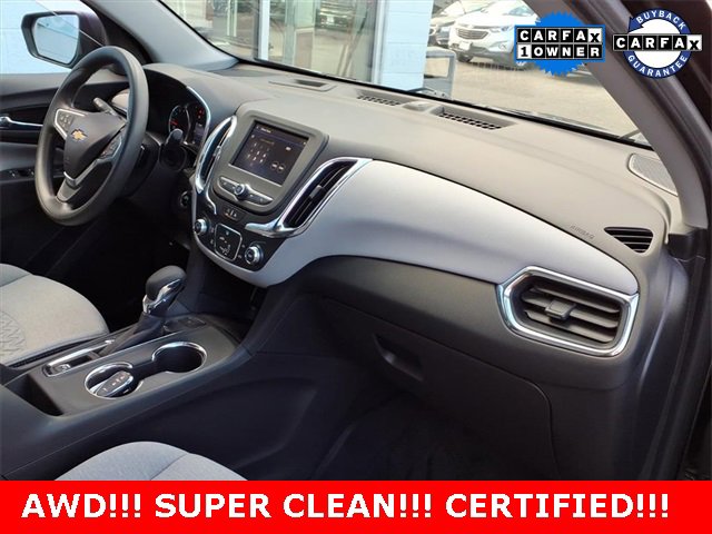 Used 2023 Chevrolet Equinox LS w/ LS Convenience Package image 21