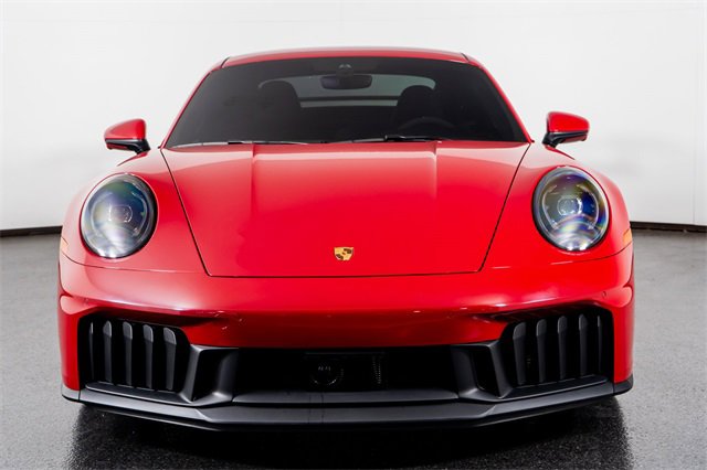 Used 2025 Porsche 911 Carrera 4 GTS image 23