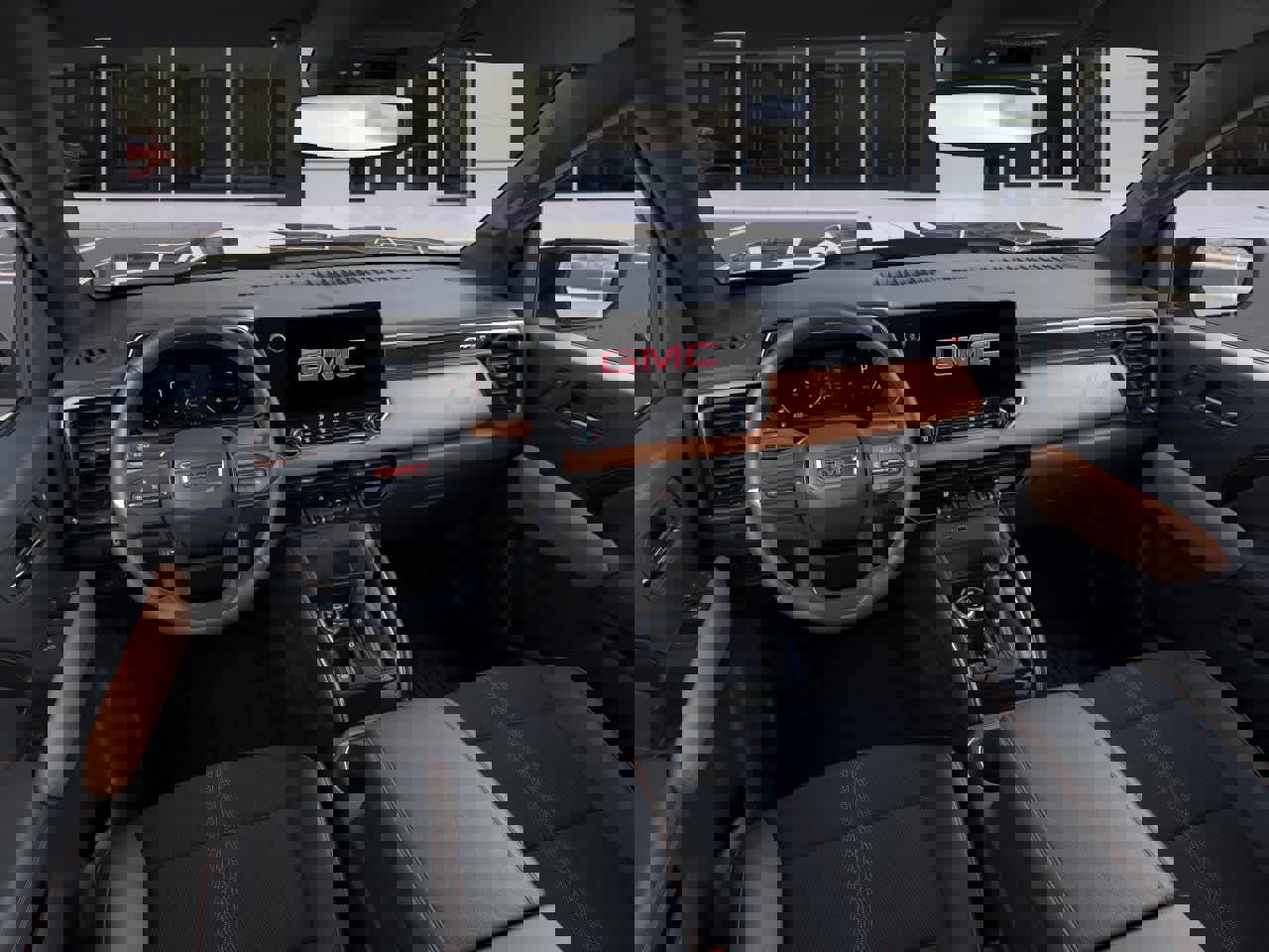 New 2026 GMC Canyon AT4 AWD/4WD image 15