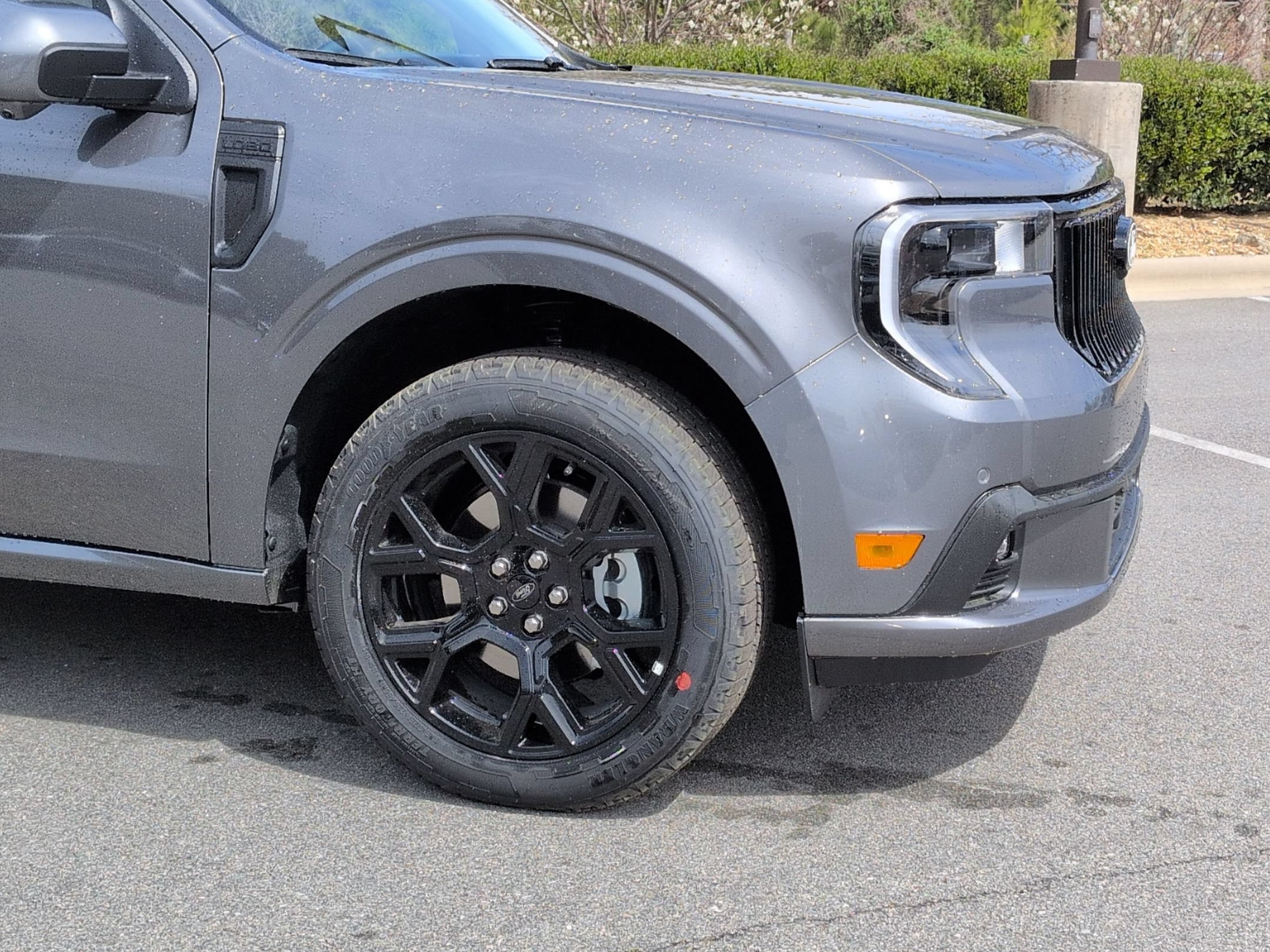 New 2026 Ford Maverick Lobo AWD/4WD image 10