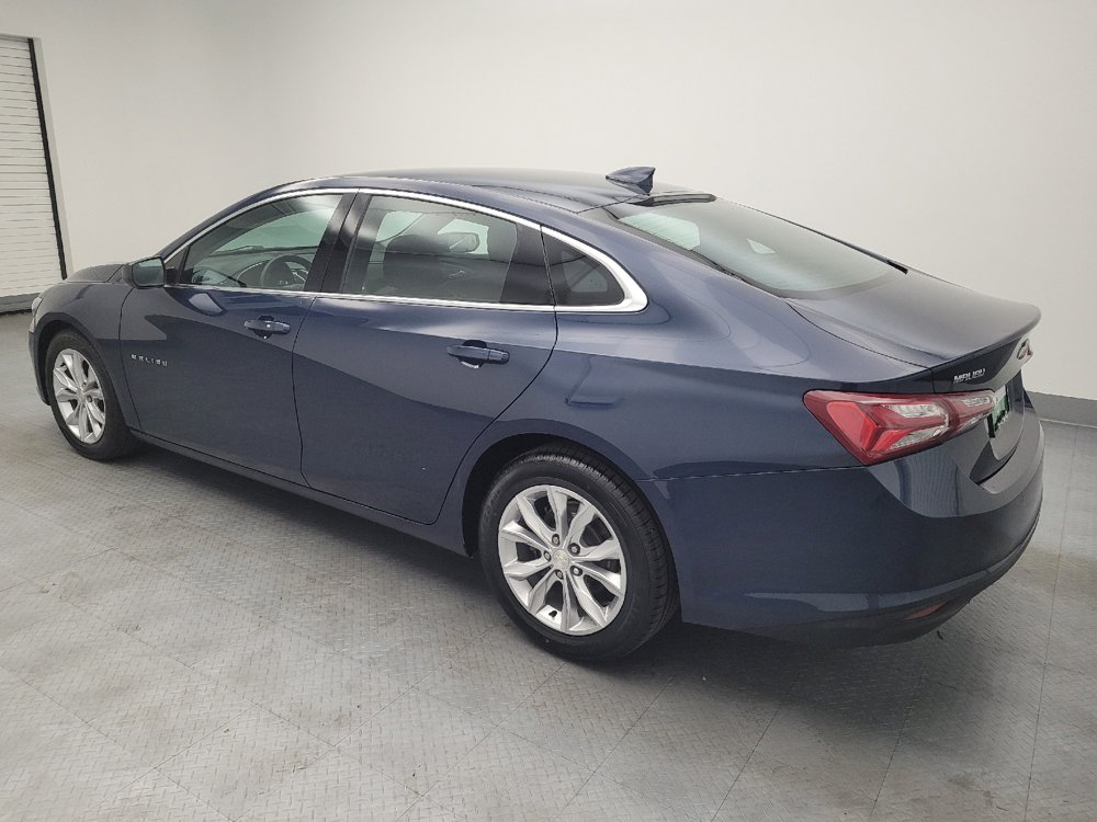 Used 2019 Chevrolet Malibu LT w/ Driver Confidence Package FWD image 3