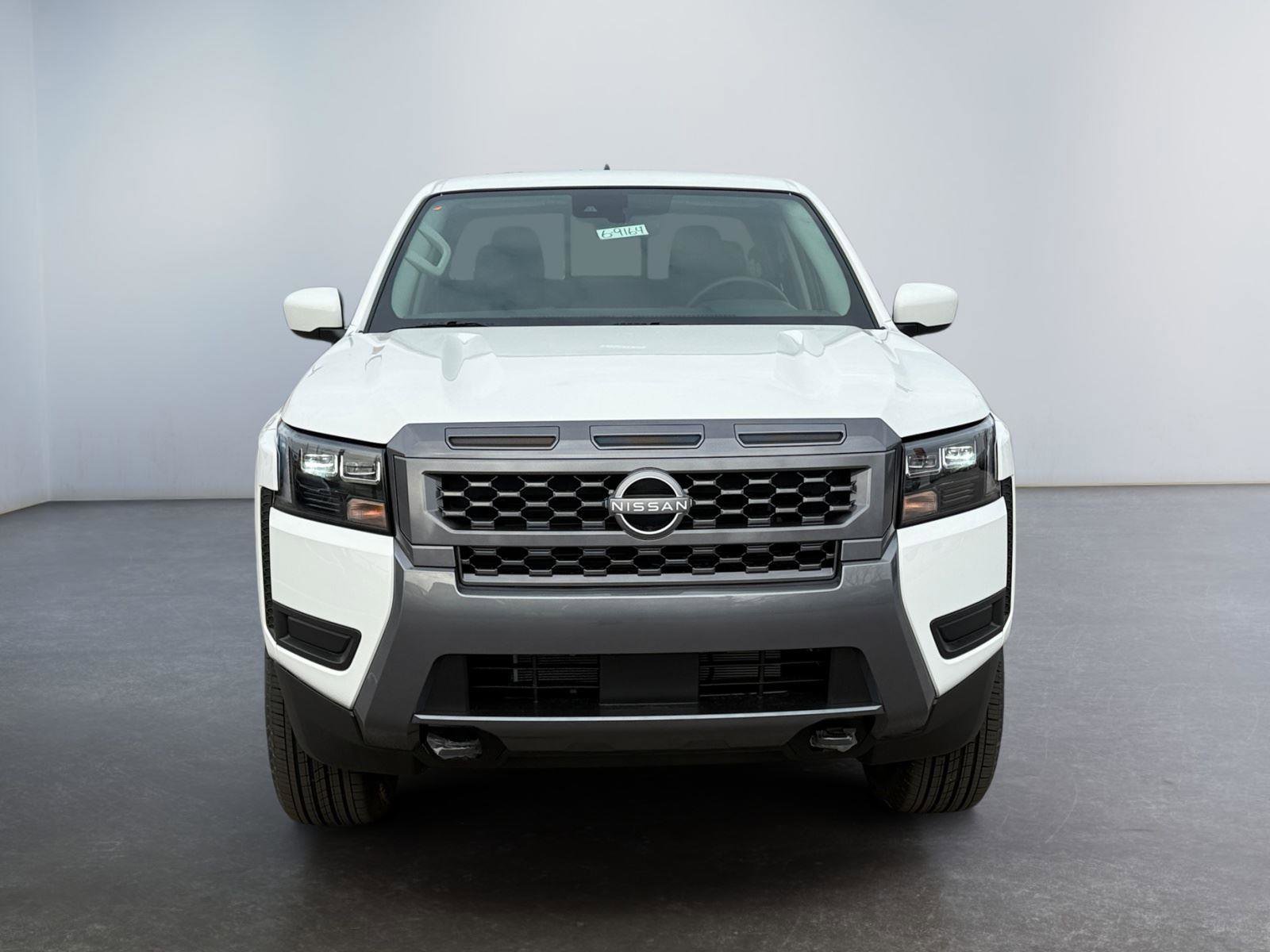 New 2026 Nissan Frontier SV w/ Tow Package AWD/4WD image 8