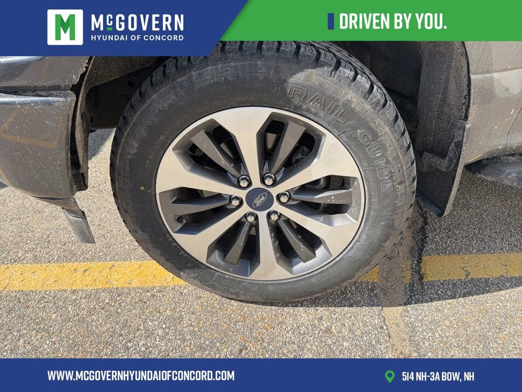 Used 2019 Ford F150 XL w/ Equipment Group 101A Mid image 12