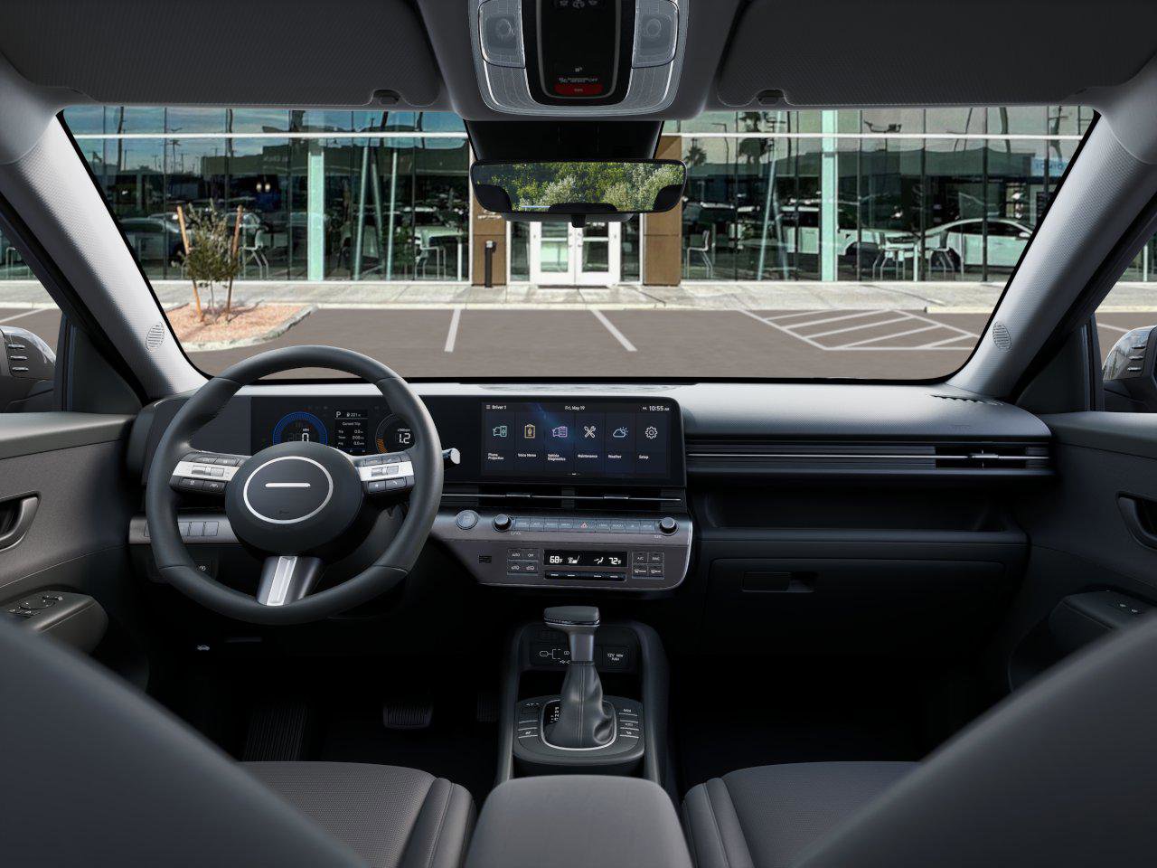 New 2026 Hyundai Kona SEL Premium image 11