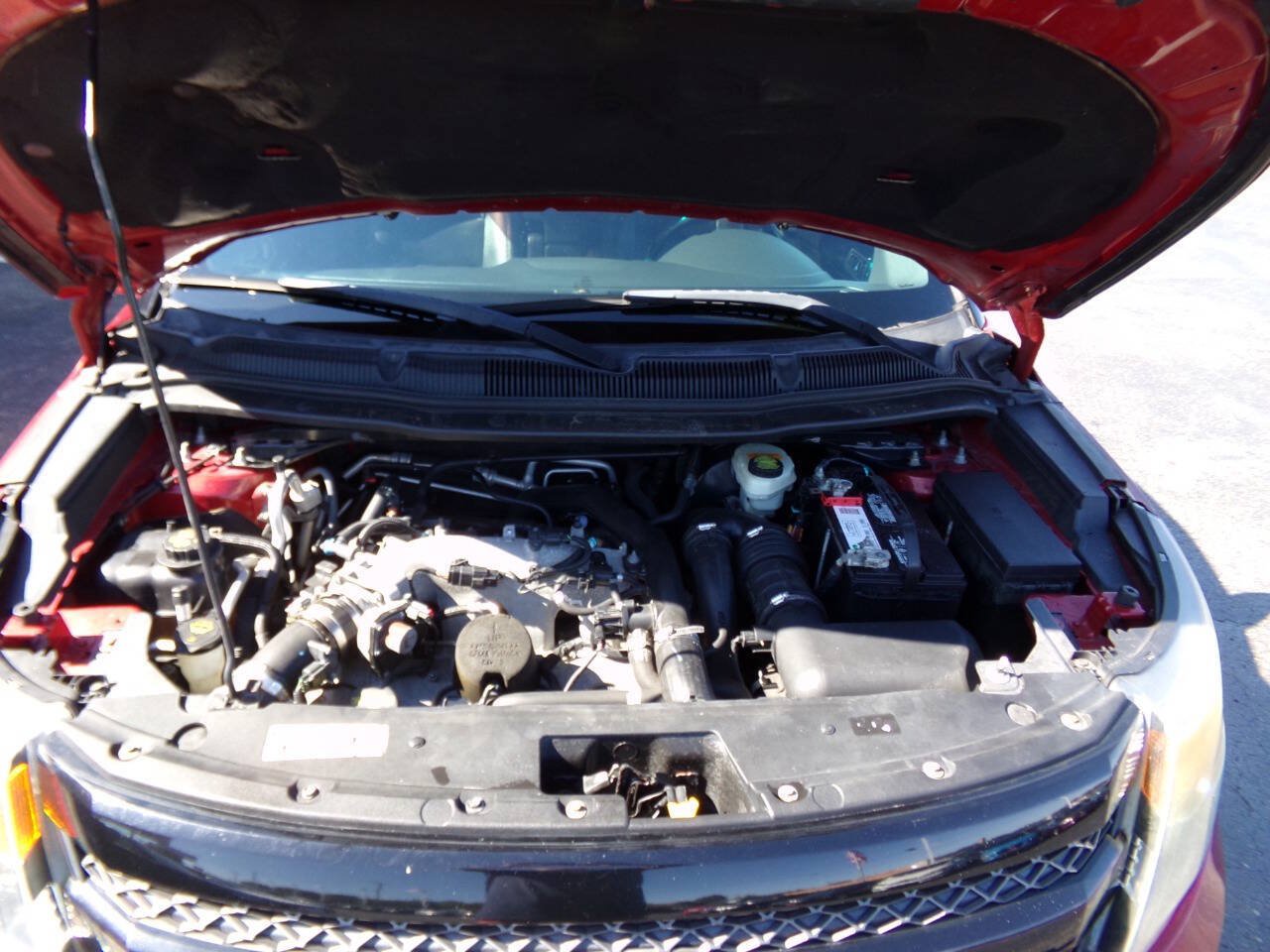 Used 2013 Ford Explorer Sport AWD/4WD image 35