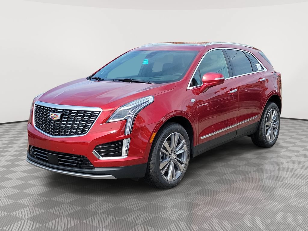 New 2026 Cadillac XT5 Premium Luxury w/ Driver Assist Package