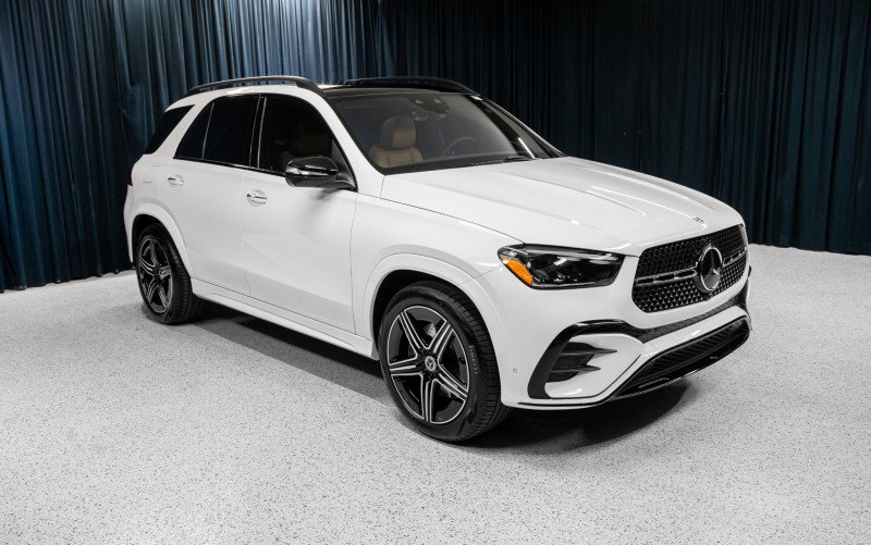 New 2026 Mercedes-Benz GLE 450 4MATIC image 3