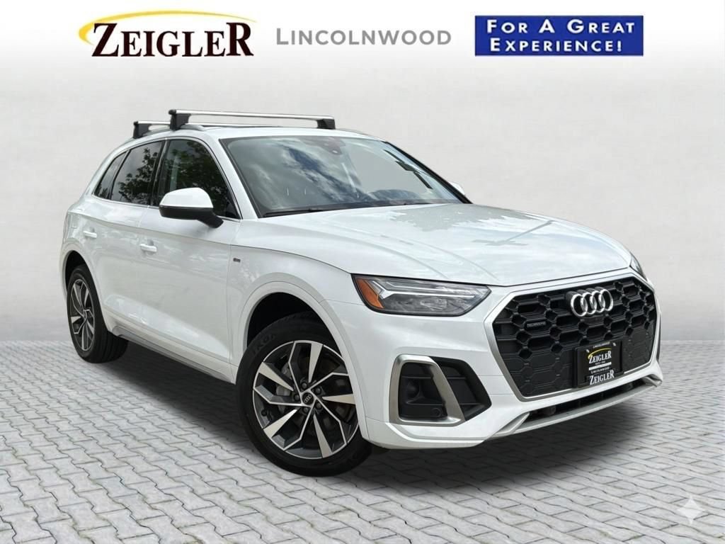 Used 2024 Audi Q5 2.0T Premium Plus AWD/4WD image 1
