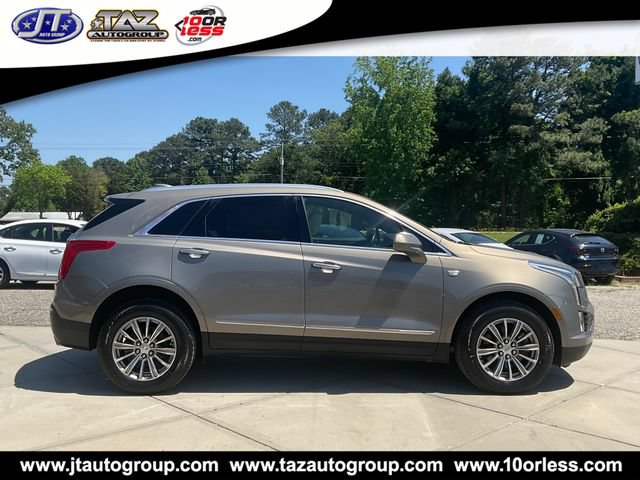 Used 2018 Cadillac XT5 Luxury w/ Driver Awareness Package AWD/4WD image 8