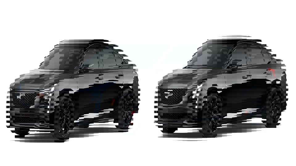 New 2026 Cadillac CT5 Sport