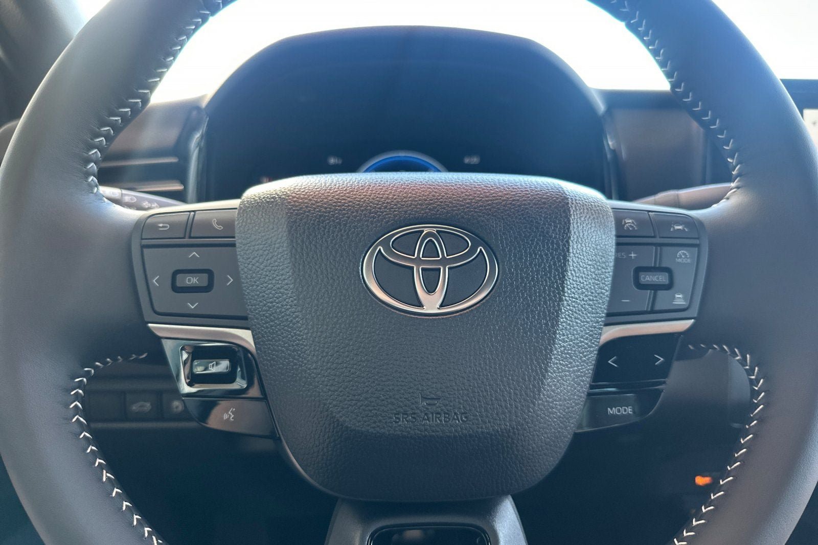 New 2026 Toyota Camry SE FWD image 25