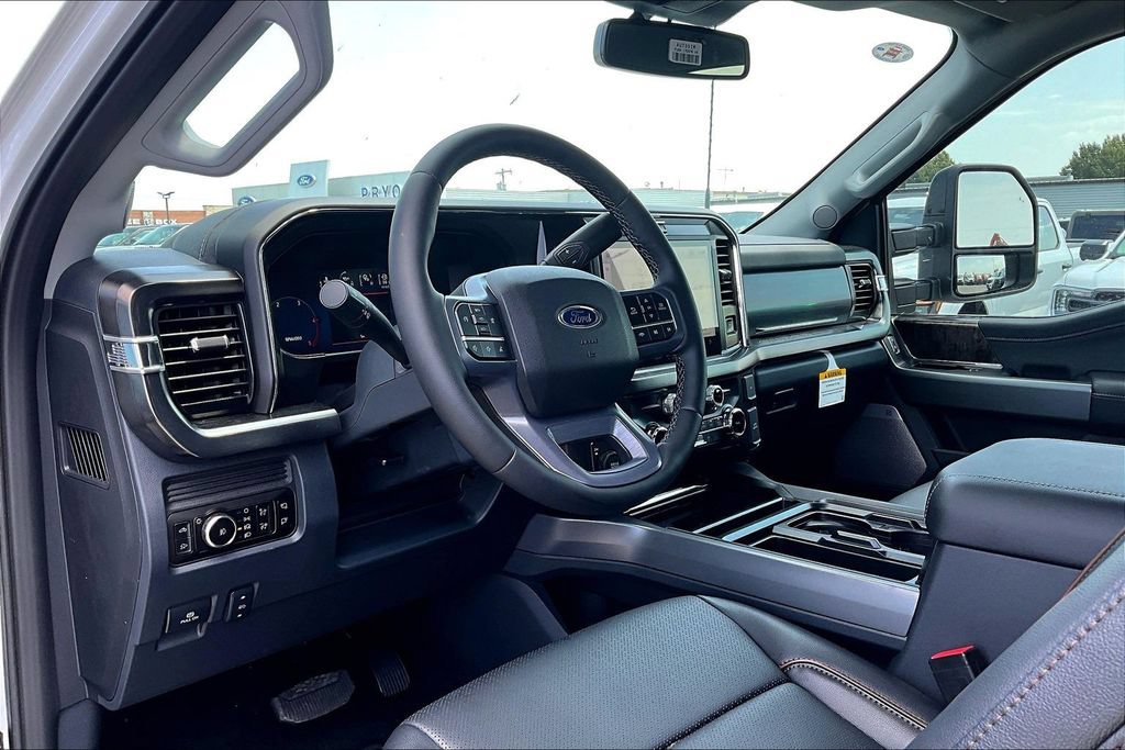New 2026 Ford F250 Lariat w/ FX4 Off-Road Package AWD/4WD image 6