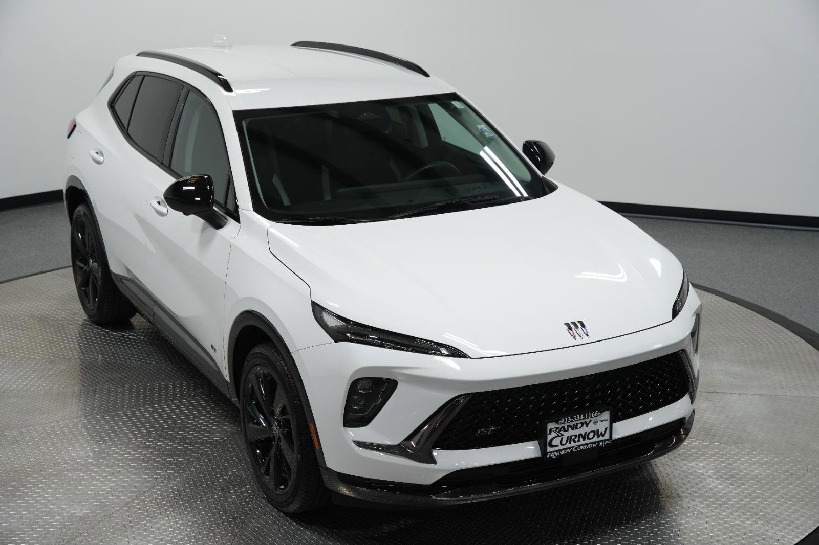 Used 2025 Buick Envision Sport Touring image 45