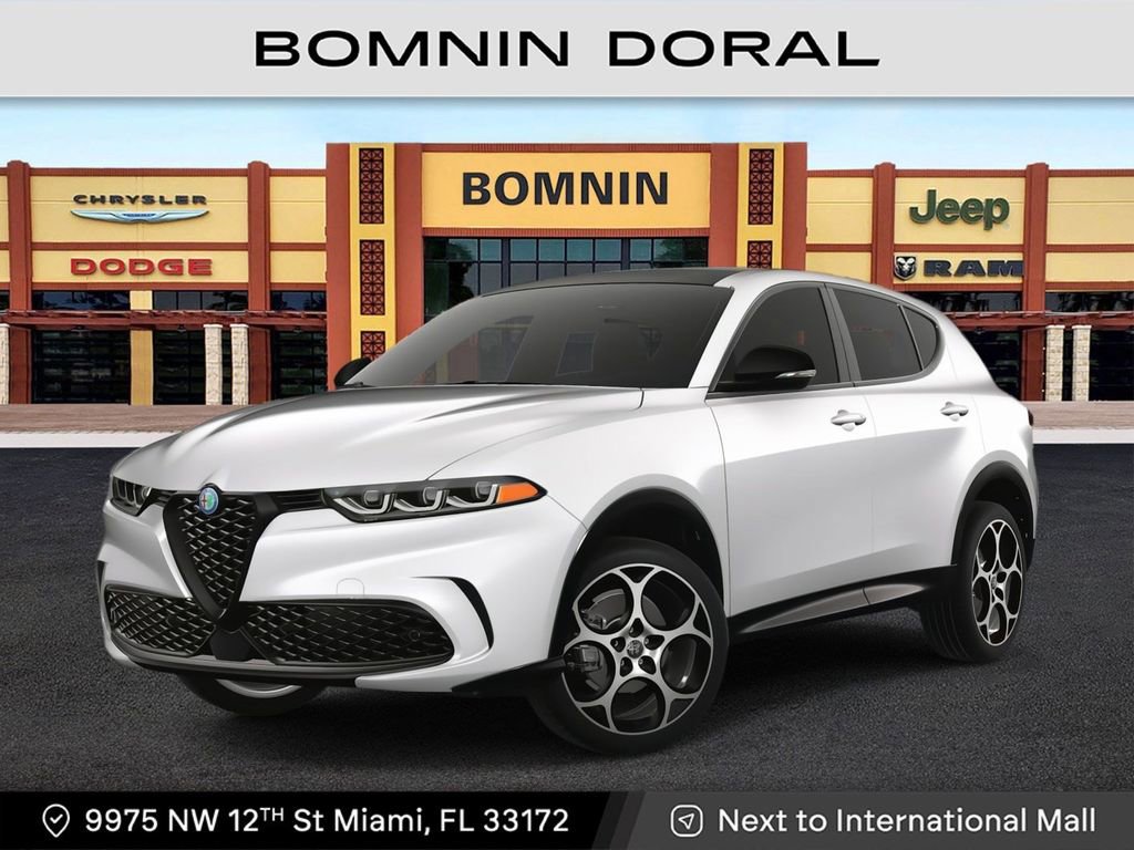 New 2025 Alfa Romeo Tonale