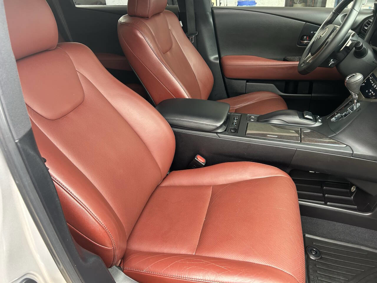 Used 2015 Lexus RX 350 F Sport w/ Navigation Package image 9