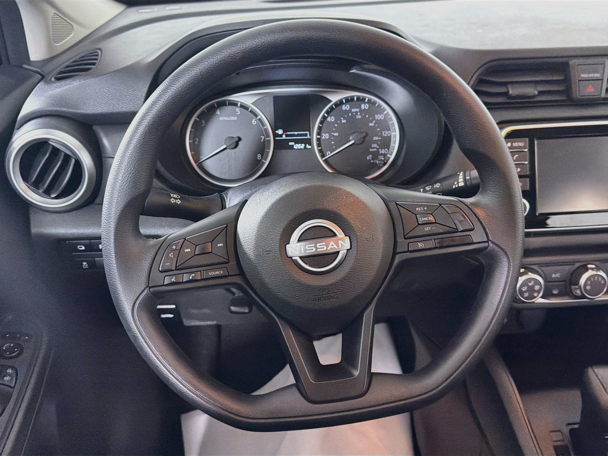 Used 2025 Nissan Versa S w/ Trunk Package FWD image 17