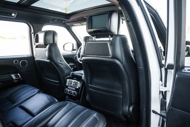 Used 2013 Land Rover Range Rover Autobiography AWD/4WD image 72