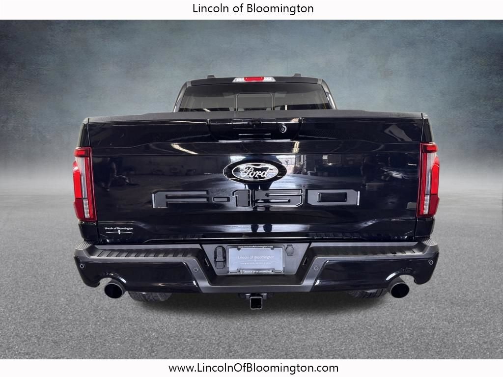 Used 2024 Ford F150 Lariat AWD/4WD image 6