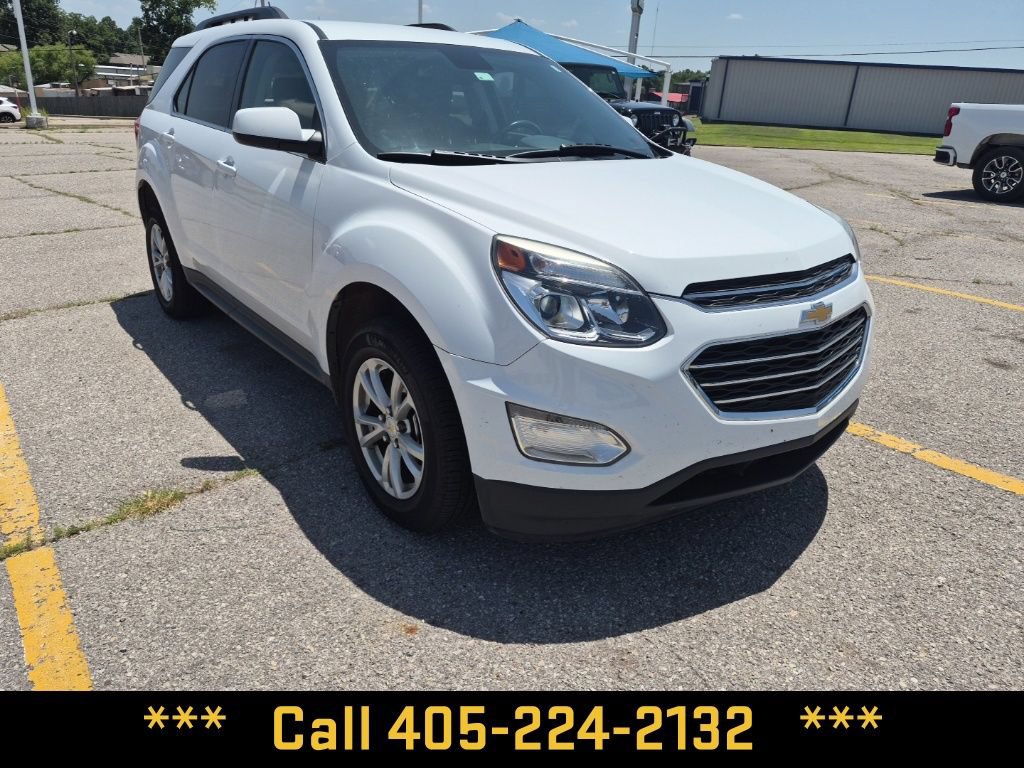 Used 2017 Chevrolet Equinox LT w/ Convenience Package FWD image 16
