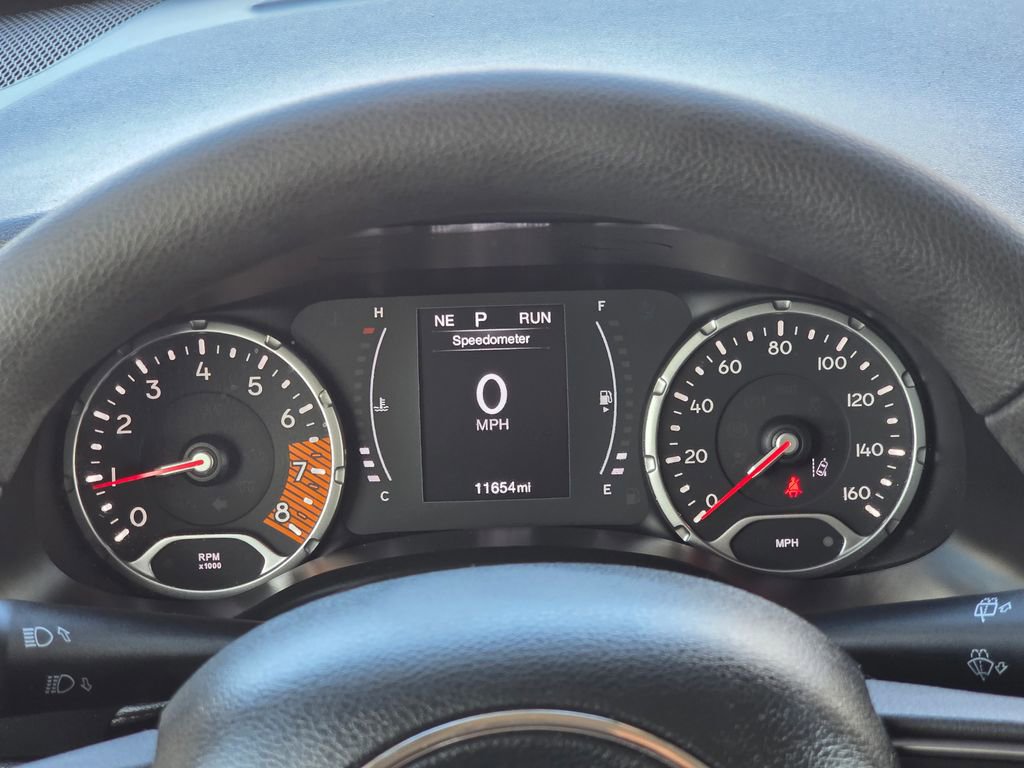 Used 2022 Jeep Renegade Sport w/ Sport Appearance Group image 20