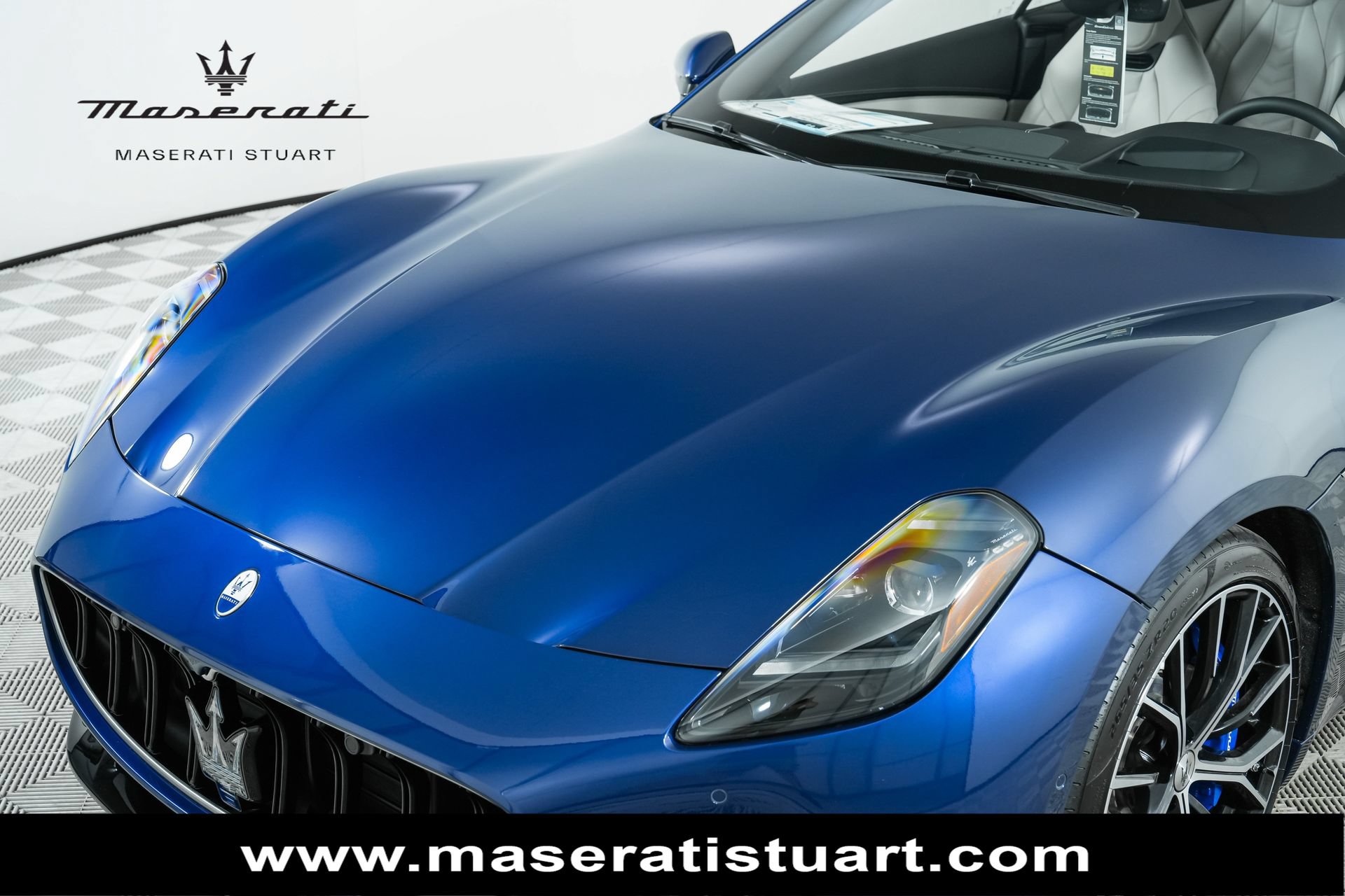 New 2026 Maserati GranCabrio Modena AWD/4WD image 41