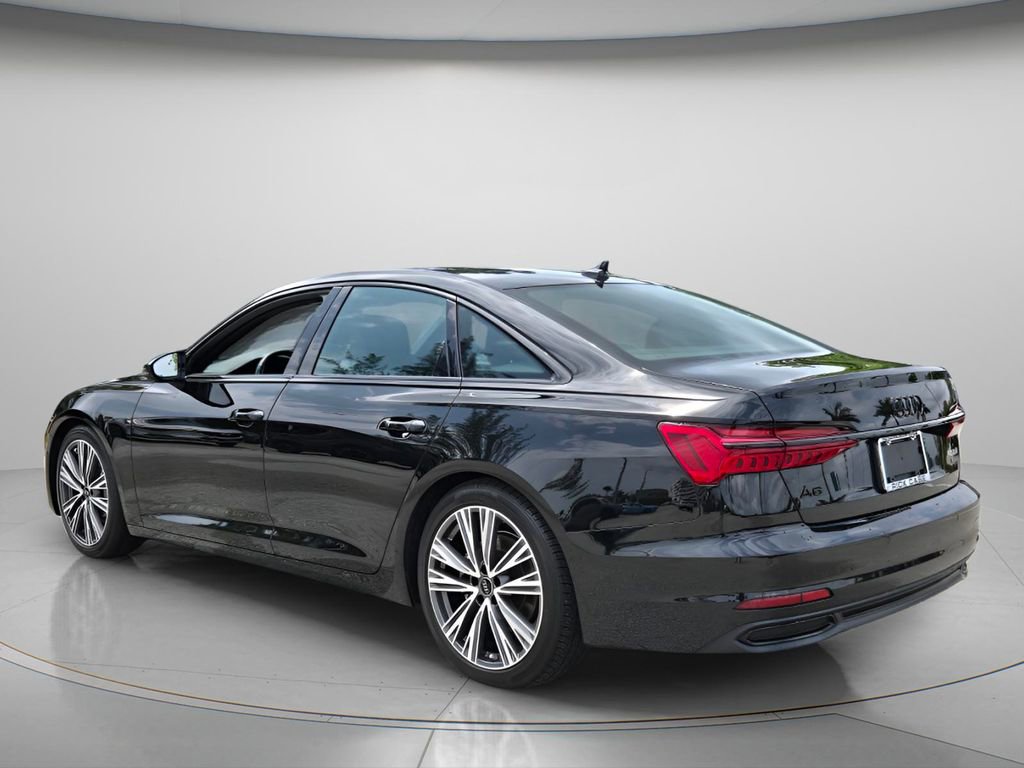 Used 2023 Audi A6 Premium Plus w/ Premium Plus Package AWD/4WD image 8