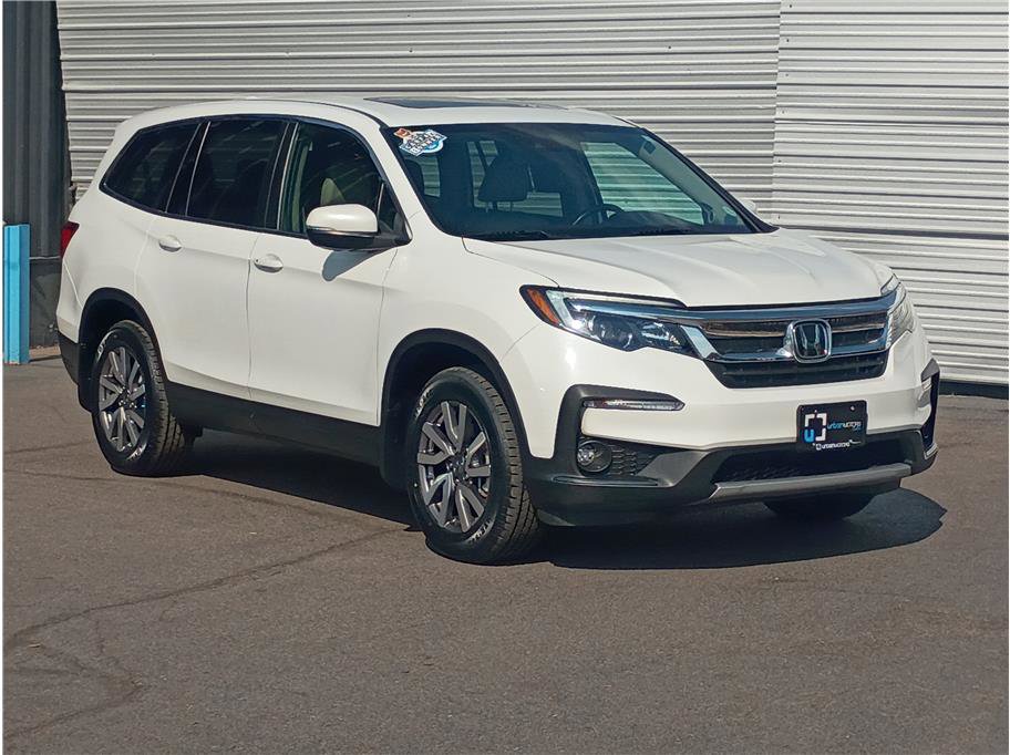 Used 2022 Honda Pilot EX-L image 12