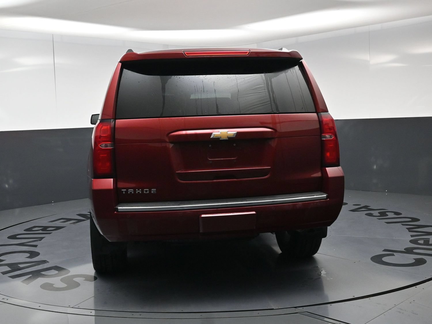 Used 2016 Chevrolet Tahoe LTZ AWD/4WD image 18