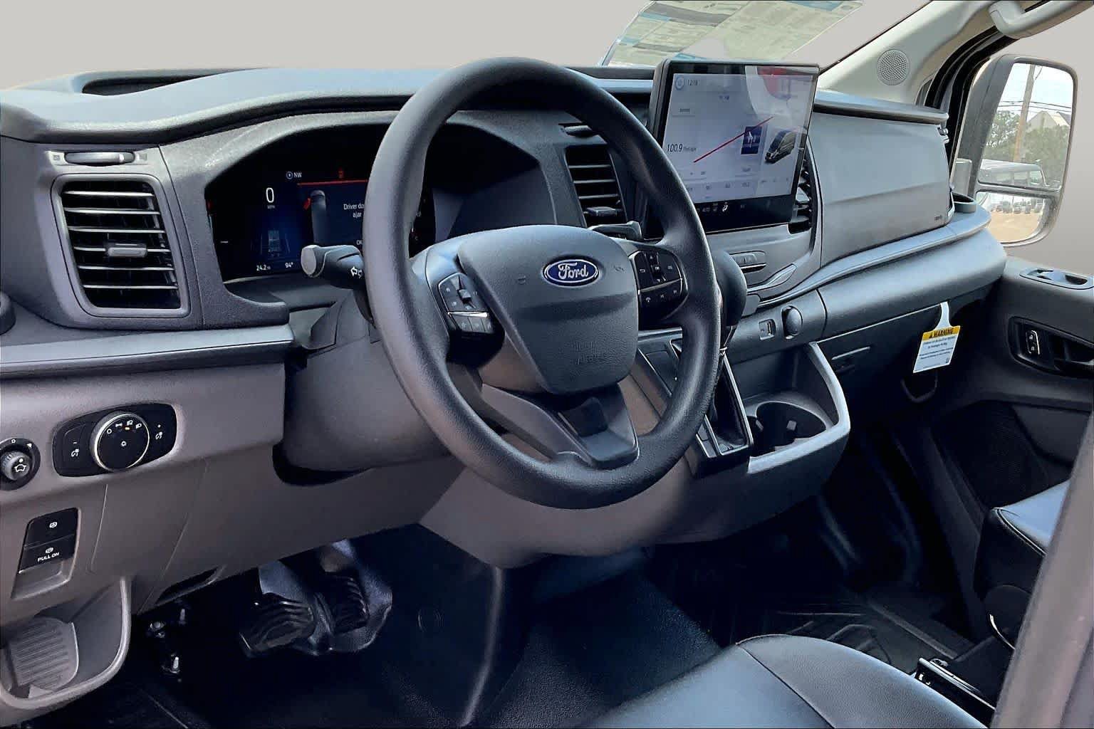 New 2026 Ford Transit 150 Low Roof AWD w/ Load Area Protection Package image 8