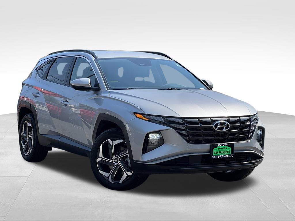 Used 2024 Hyundai Tucson SEL AWD/4WD image 7