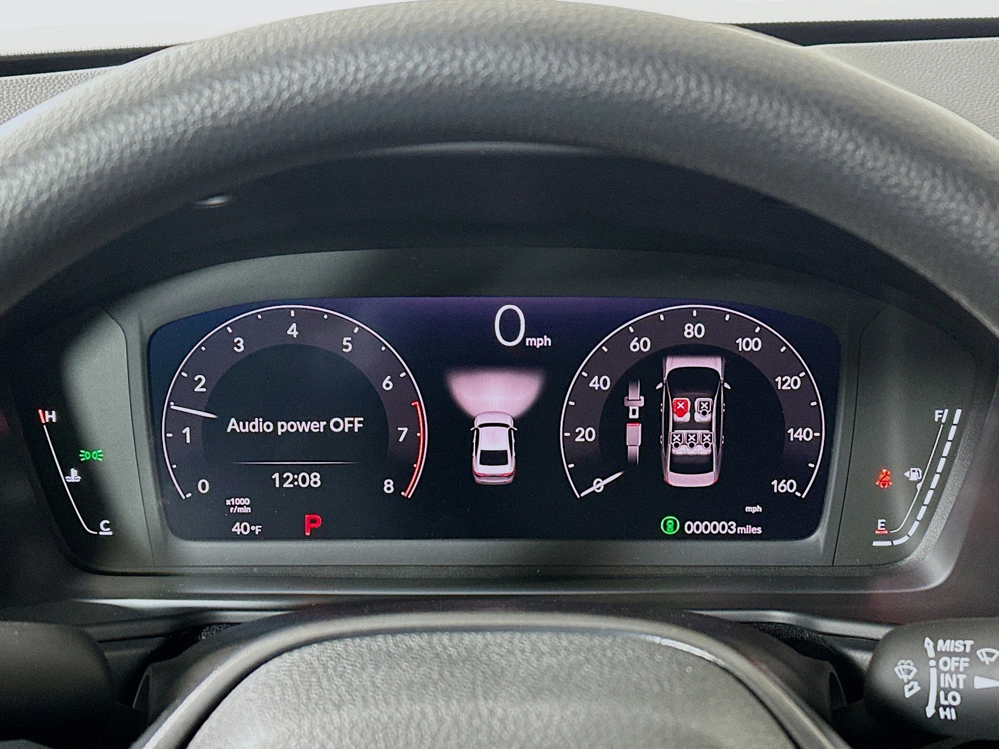 New 2026 Honda Accord LX image 12