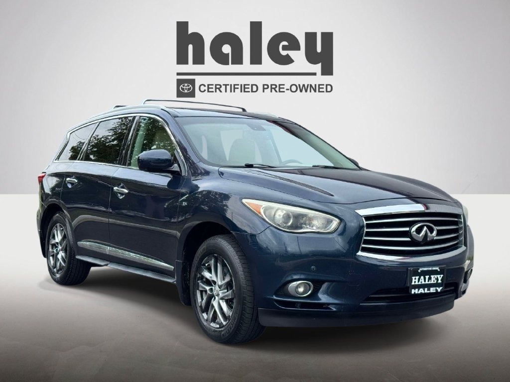 Used 2015 INFINITI QX60 Luxe w/ Premium Plus Package