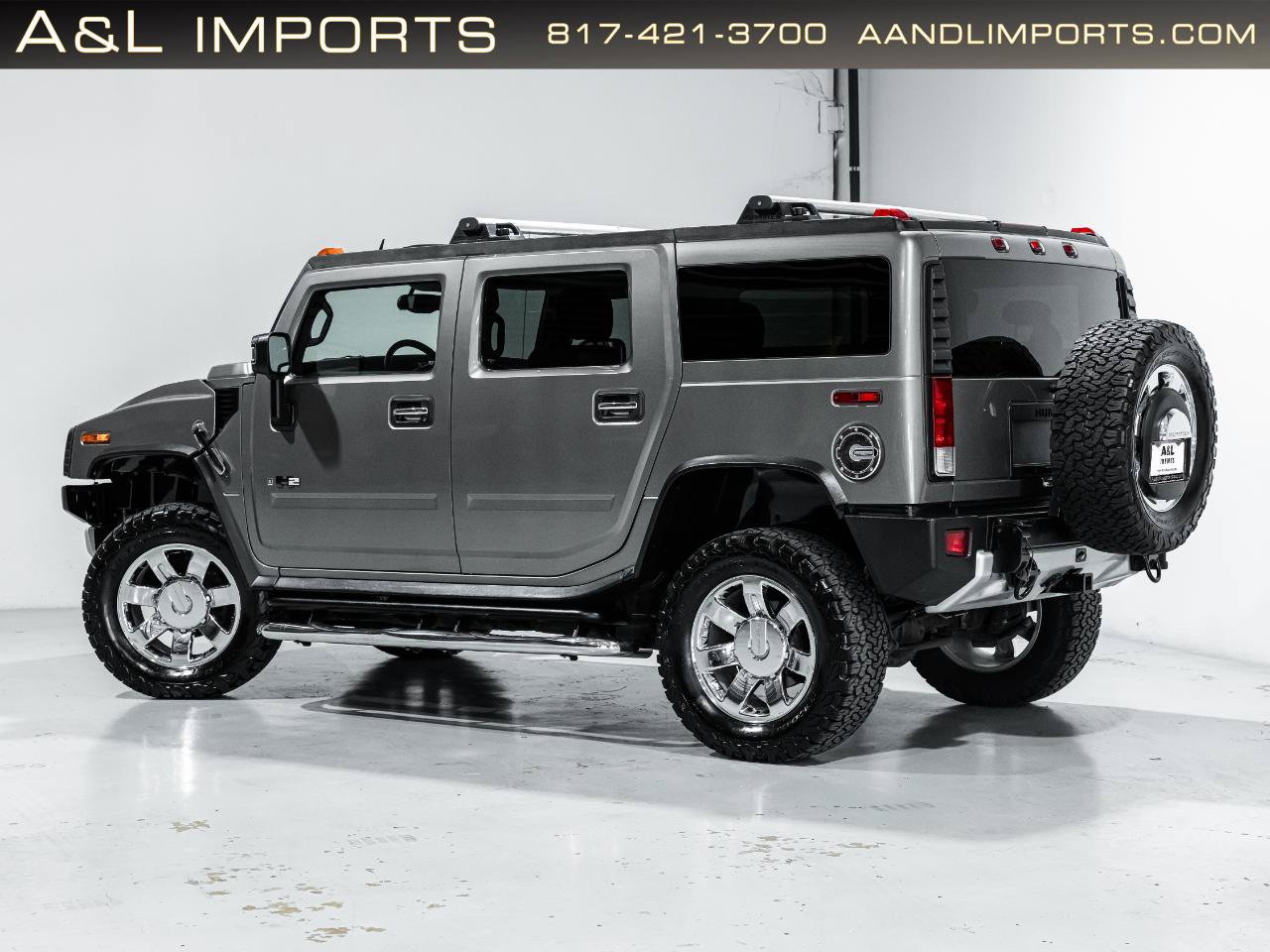 Used 2009 HUMMER H2 Luxury AWD/4WD image 22