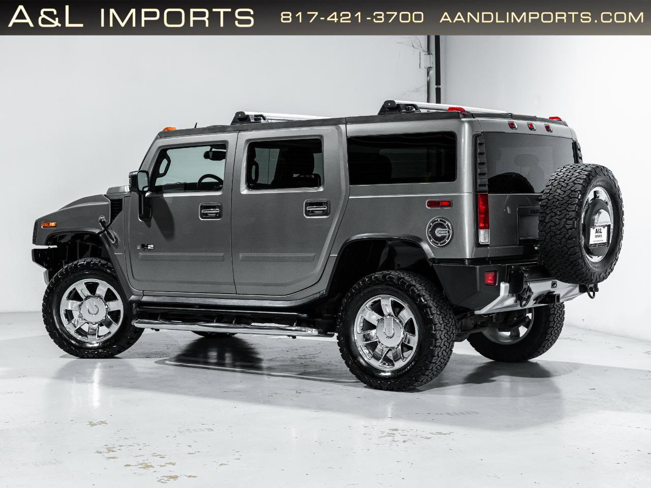 Used 2009 HUMMER H2 Luxury image 22