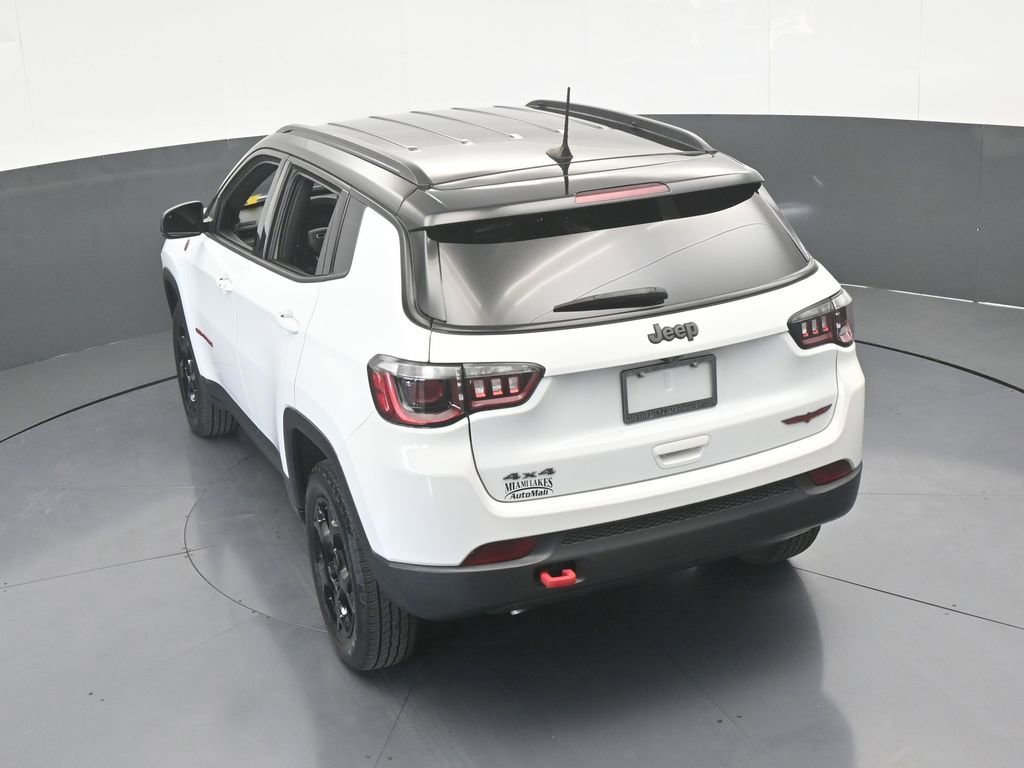 Used 2023 Jeep Compass Trailhawk image 51