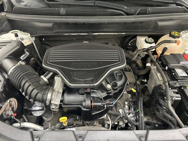 Used 2022 Cadillac XT5 Sportv image 31