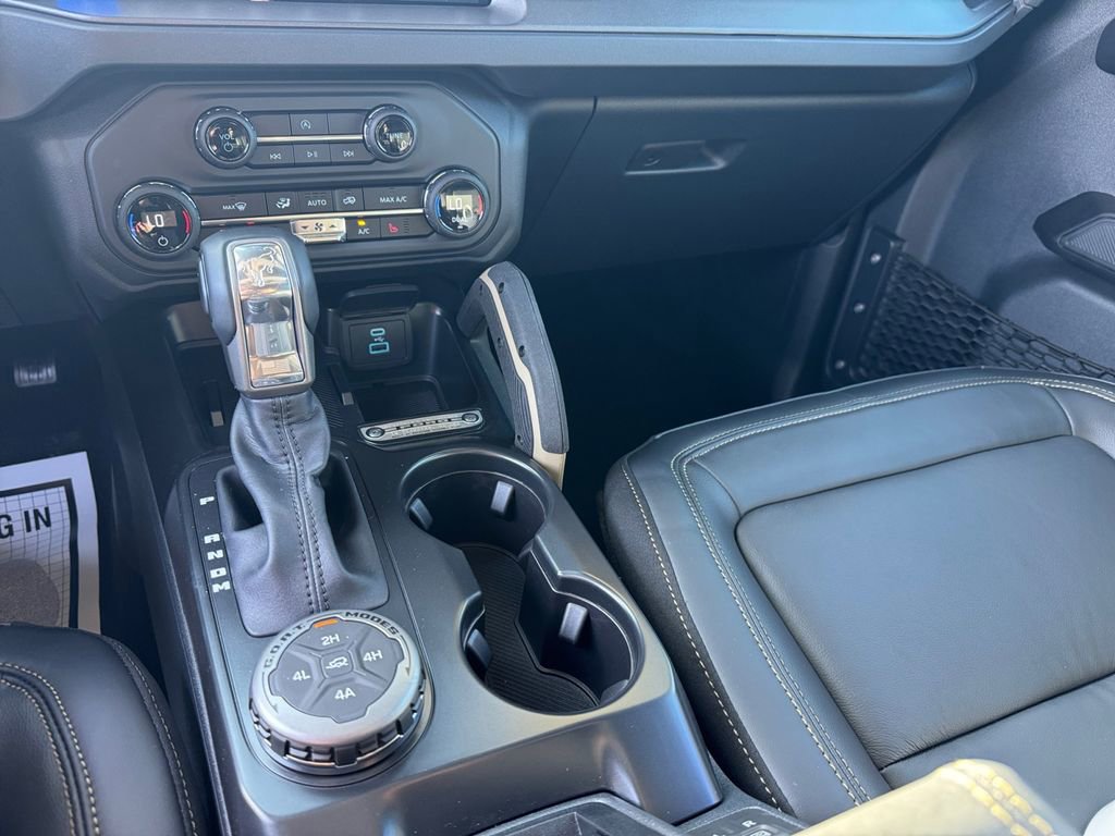 New 2025 Ford Bronco Badlands AWD/4WD image 38