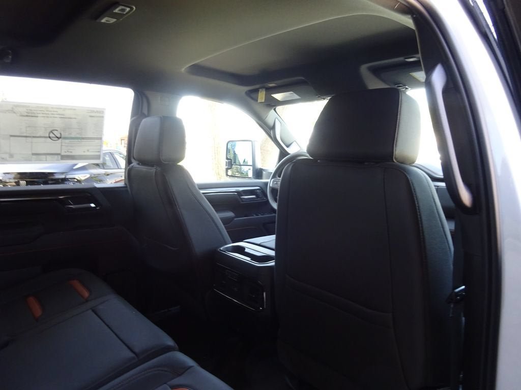 New 2026 GMC Sierra 2500 AT4 AWD/4WD image 22