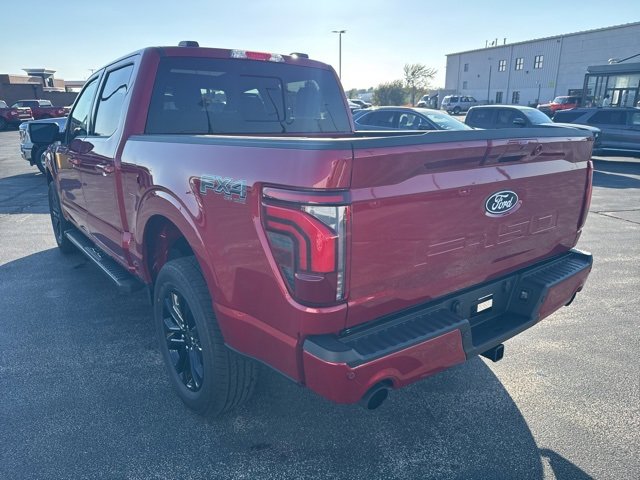 New 2025 Ford F150 Lariat w/ Equipment Group 502A High image 3