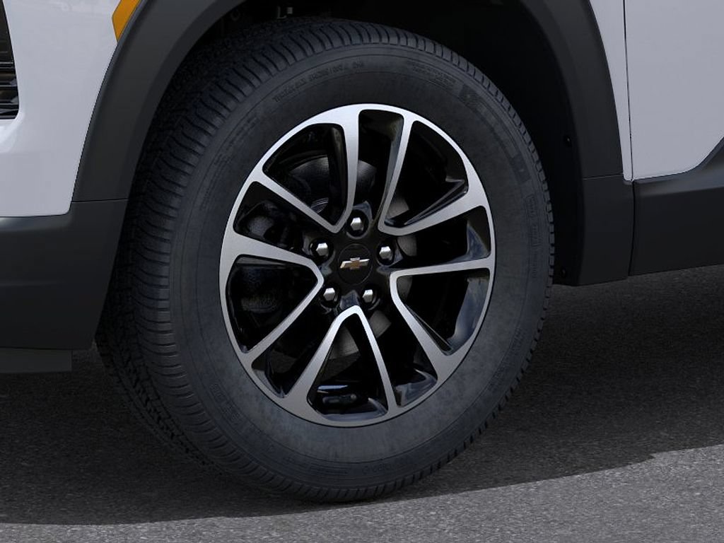New 2026 Chevrolet TrailBlazer LT w/ LT Cold Weather Package AWD/4WD image 9