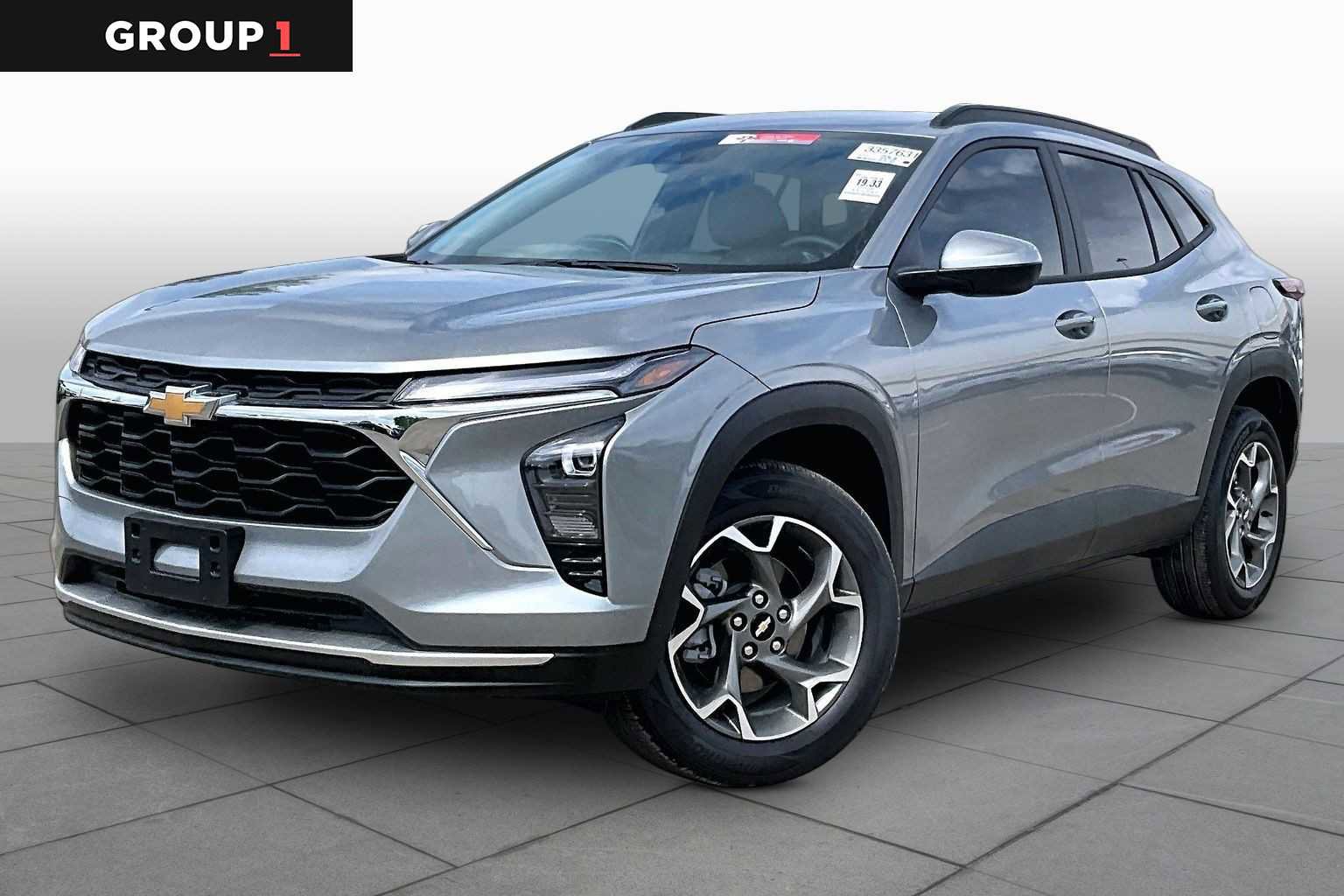 Used 2026 Chevrolet Trax LT w/ Driver Confidence Package image 1