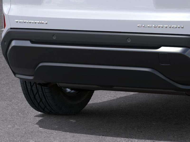 New 2026 GMC Terrain Elevation image 14