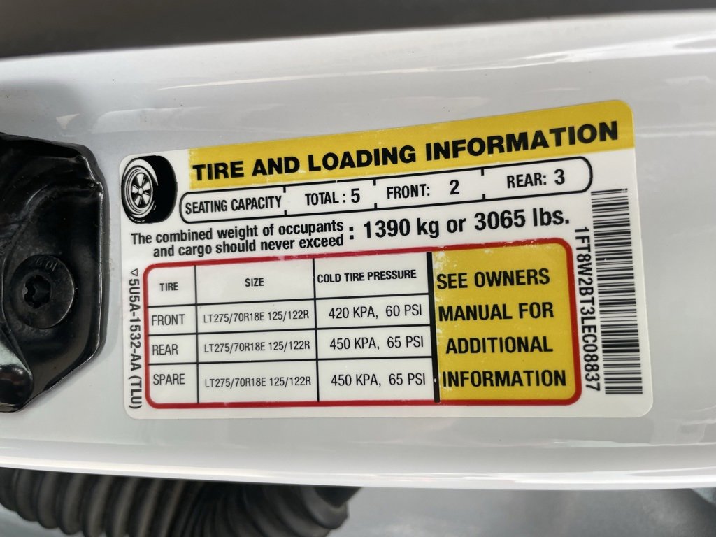 Used 2020 Ford F250 XLT w/ XLT Premium Package image 43