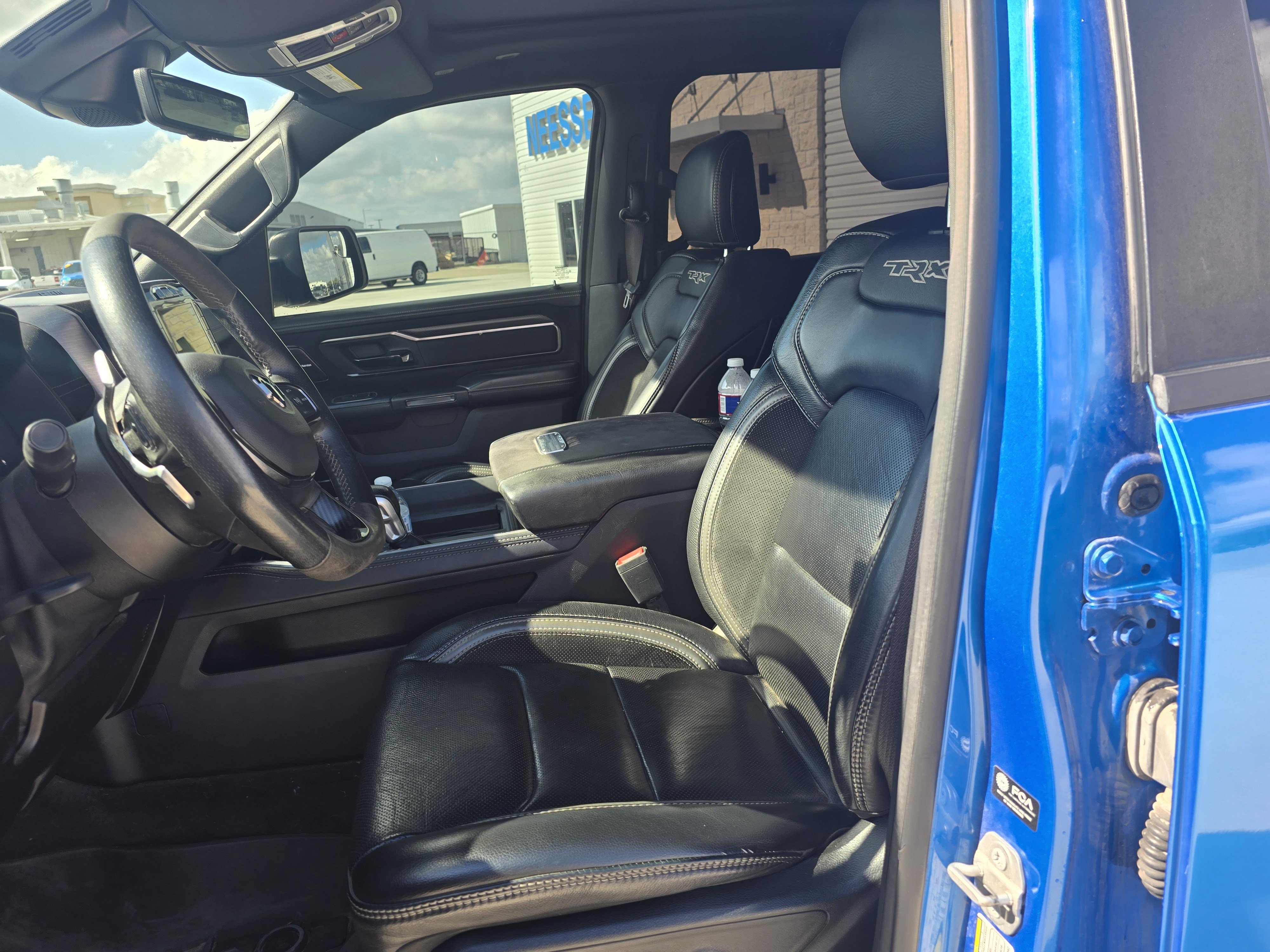 Used 2021 RAM 1500 TRX w/ TRX Level 2 Equipment Group image 7